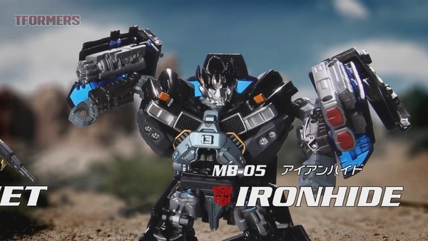 Transformers Movie The Best TakaraTomy Movie Anniversary Line Promo Video Images 15 (15 of 34)